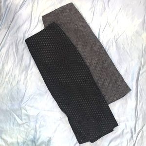 Set of 2 Loft Pencil Skirts